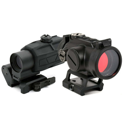AT3 RCO and DELTA Red Dot/Magnifier Kit