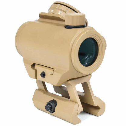 AT3 RD-50 PRO Micro Red Dot with Cantilever Riser Mount