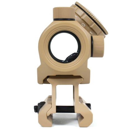 AT3 RD-50 PRO Micro Red Dot with Cantilever Riser Mount