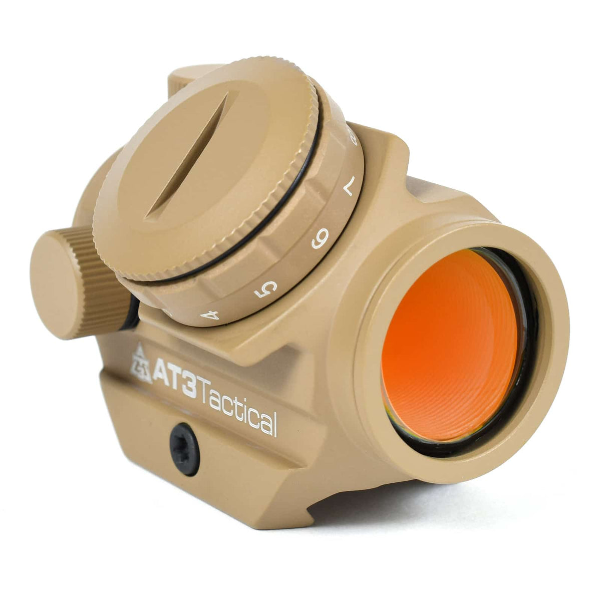 AT3 RD-50 Micro Red Dot Reflex Sight