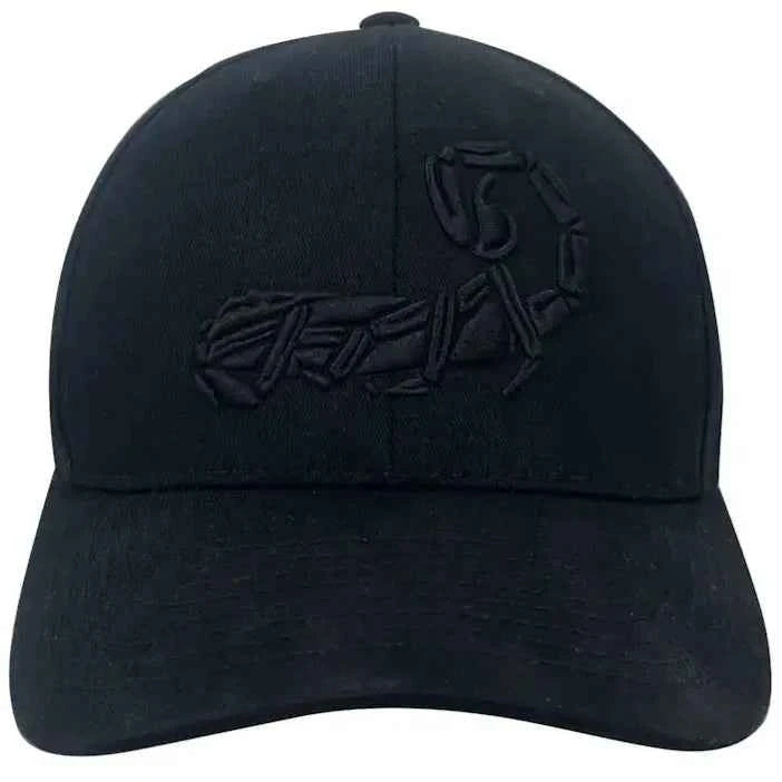 Scorpion Logo Hat
