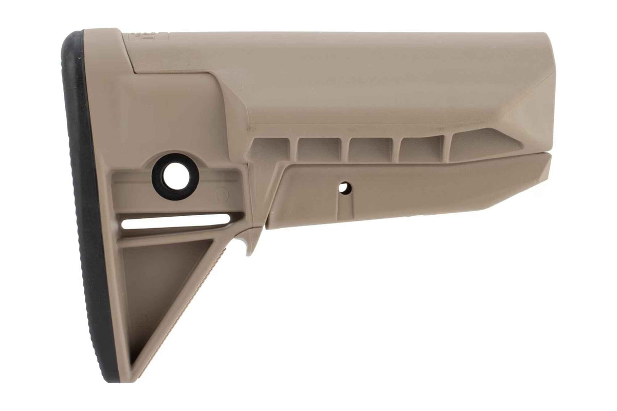 BCM Gunfighter Mod 0 SOPMOD Stock Assembly - Mil-Spec