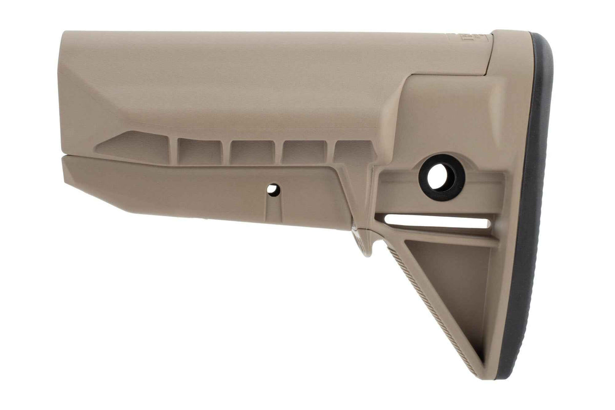 BCM Gunfighter Mod 0 SOPMOD Stock Assembly - Mil-Spec