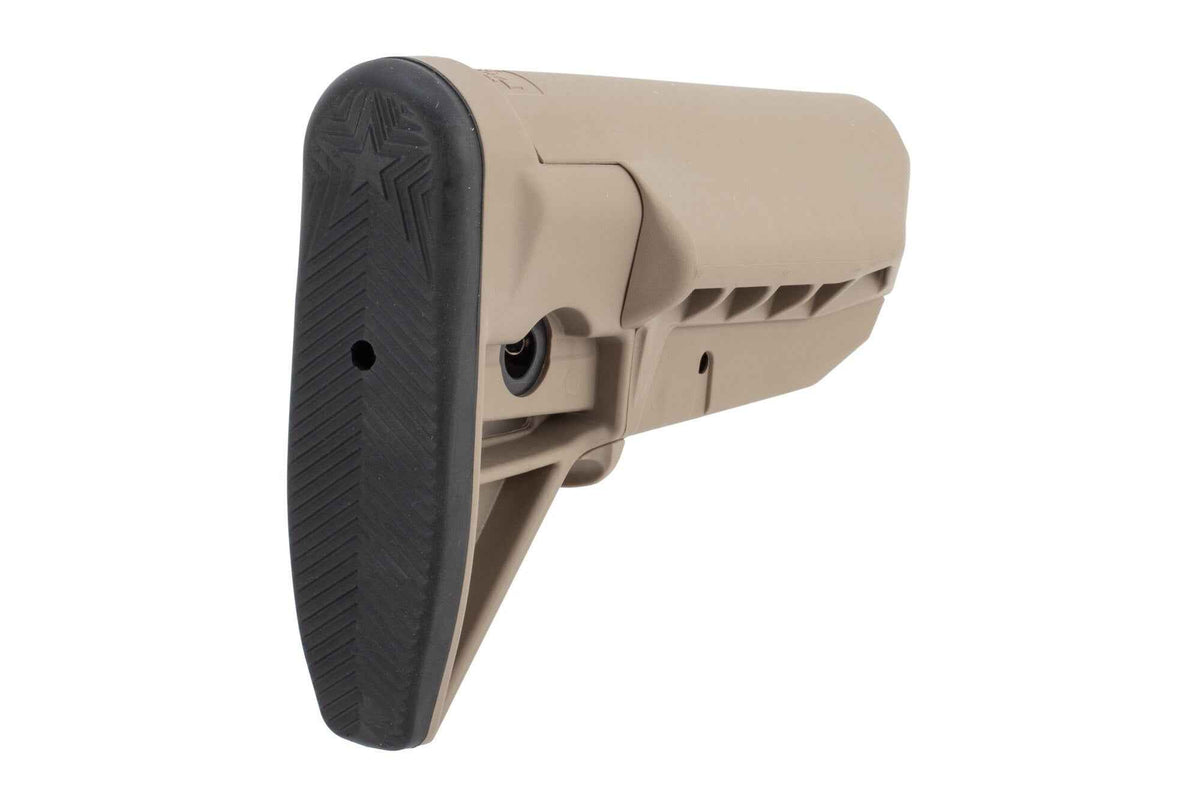 BCM Gunfighter Mod 0 SOPMOD Stock Assembly - Mil-Spec