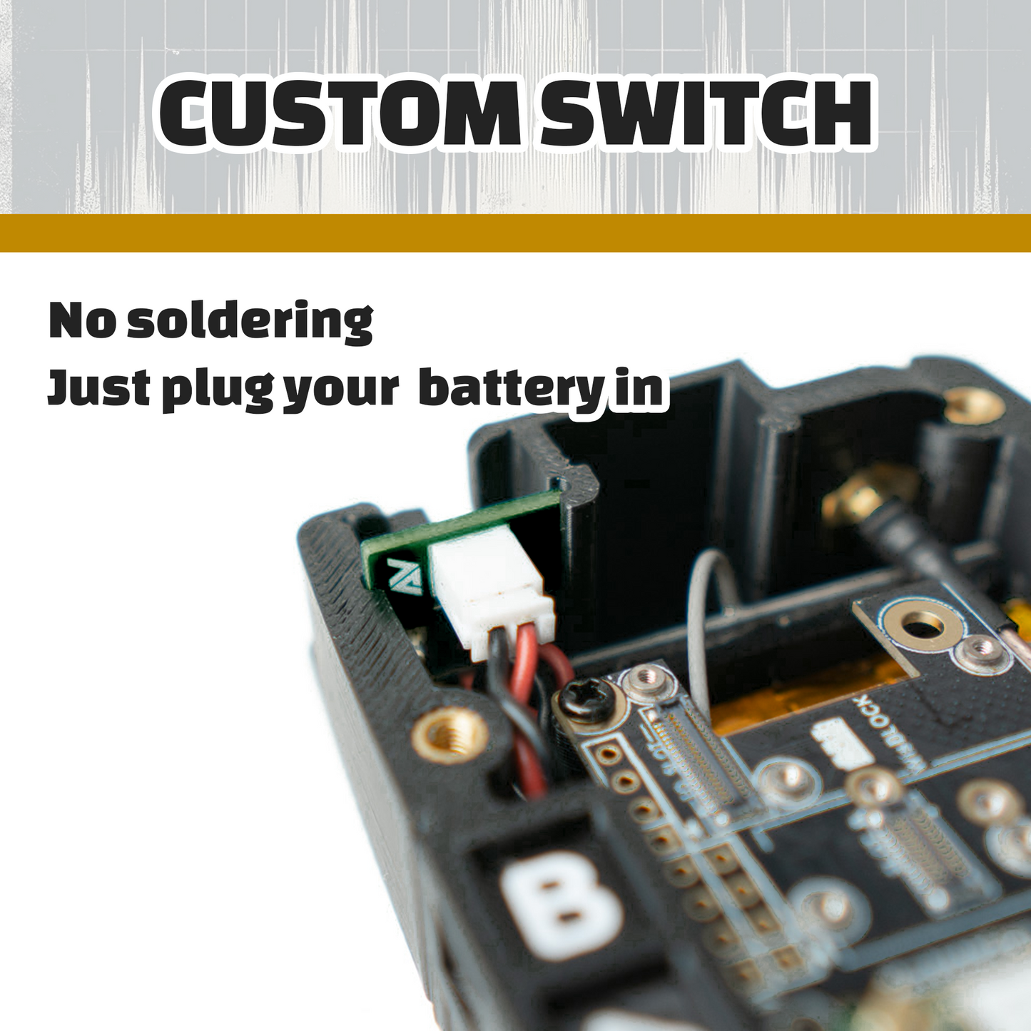 Atlavox M1 Meshtastic™ Radio