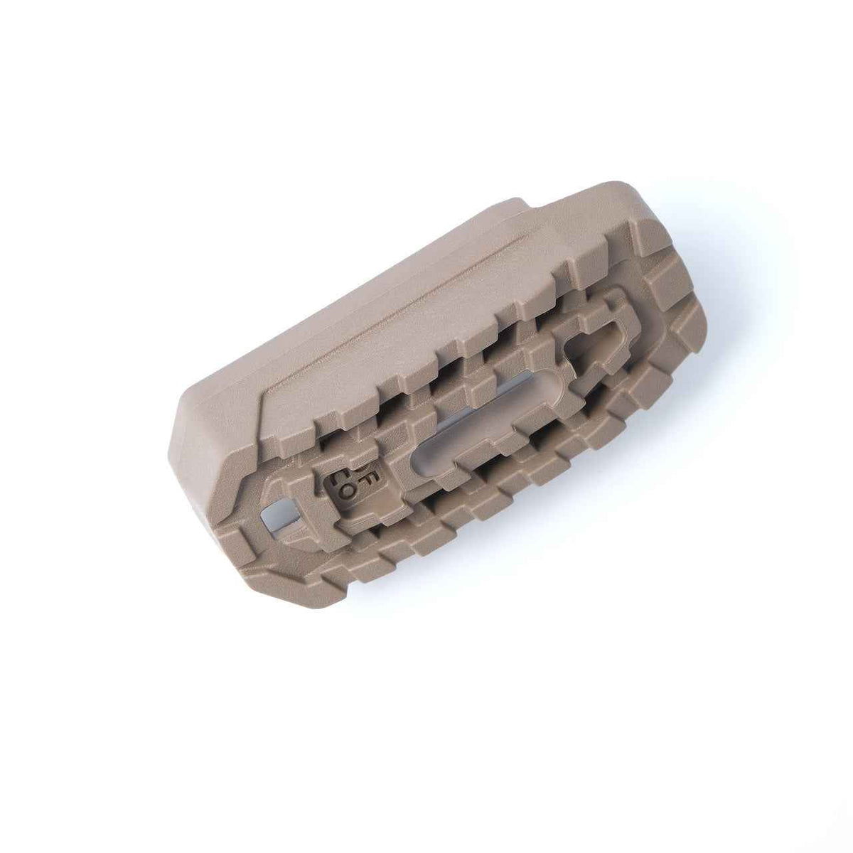 Die Free Co Dos Boot +2 Baseplate 3-Pack for Magpul PMAG Gen M3