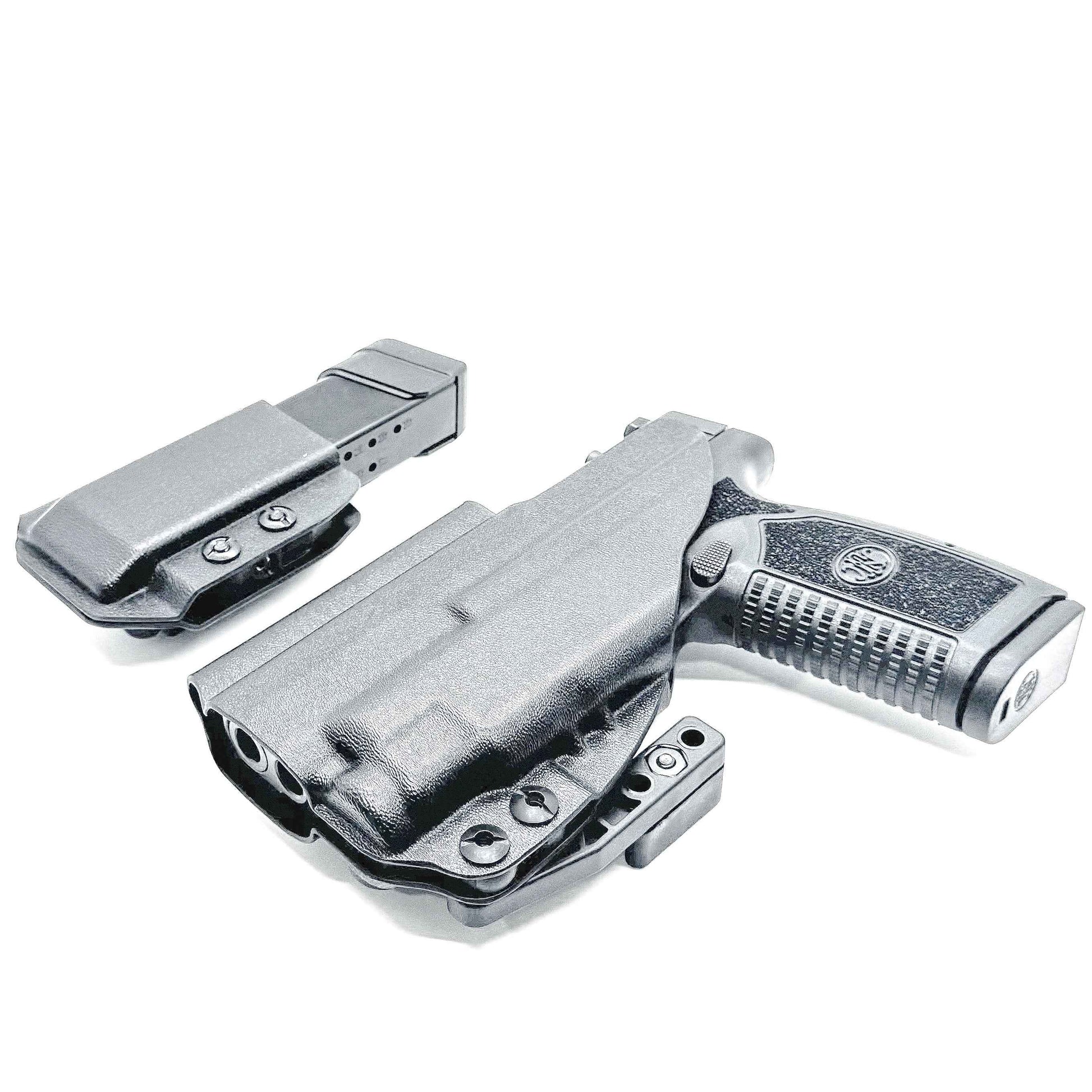 FN Reflex XL & TLR-7 Sub IWB Holster with Magazine Carrier Combo