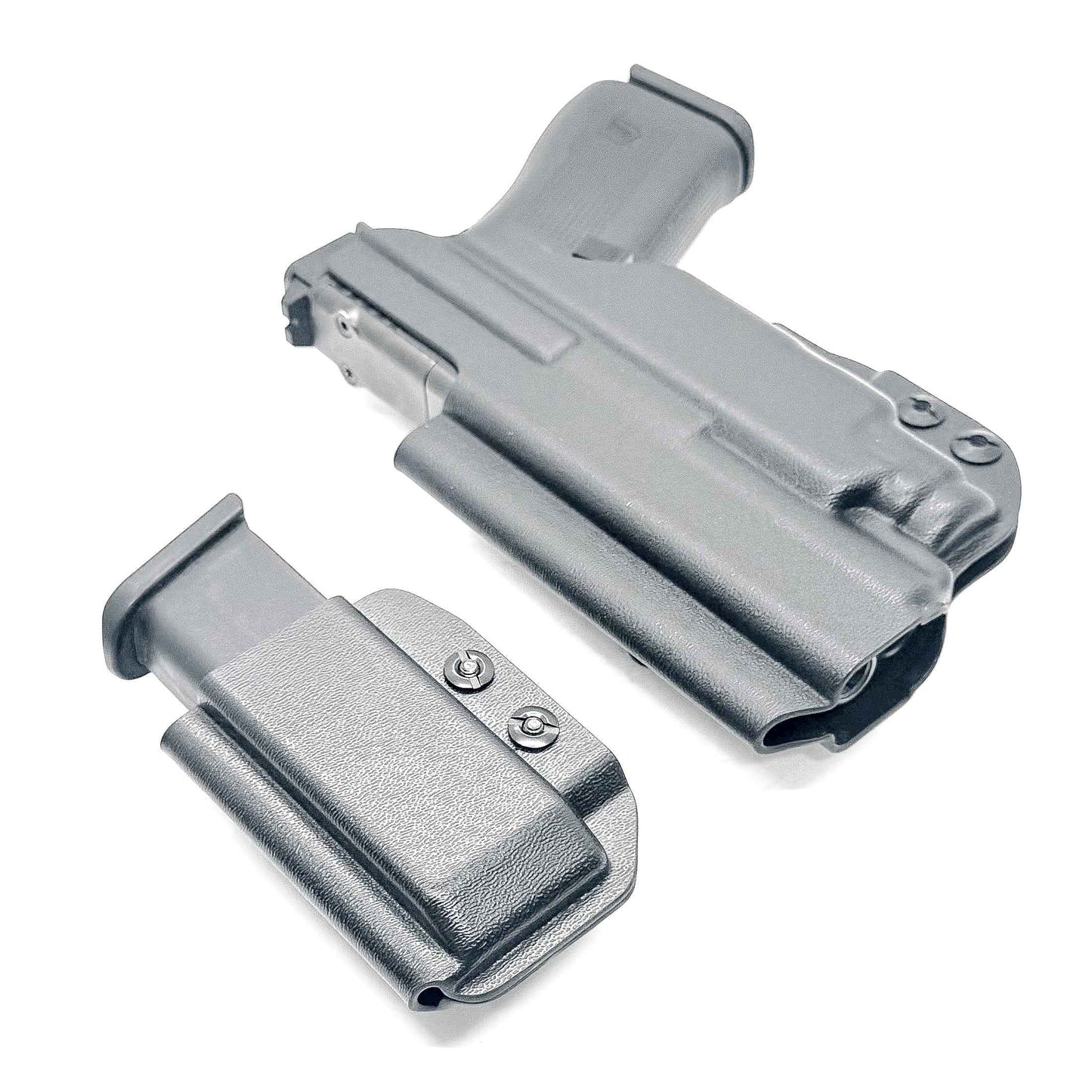 Glock 43X & 48 MOS TLR-7 Sub IWB Holster with Magazine Carrier Combo