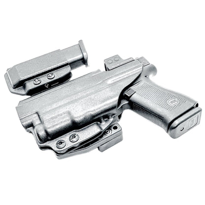 Glock 43X & 48 MOS XC3 Sub IWB Holster with Magazine Carrier Combo