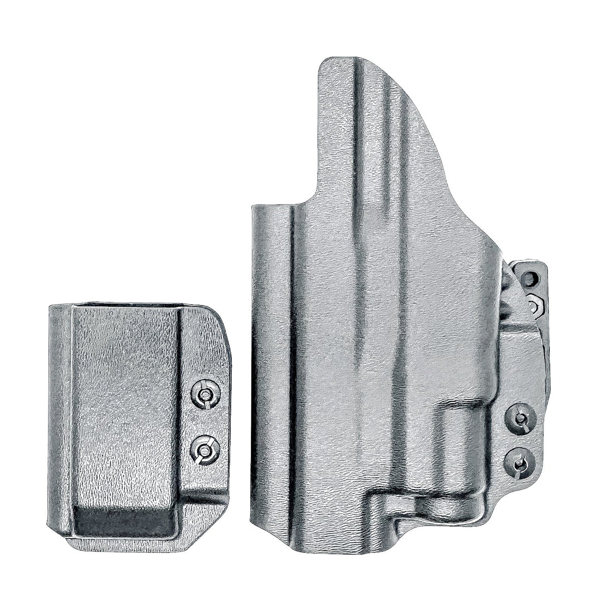 Glock 43X & 48 MOS XC3 Sub IWB Holster with Magazine Carrier Combo