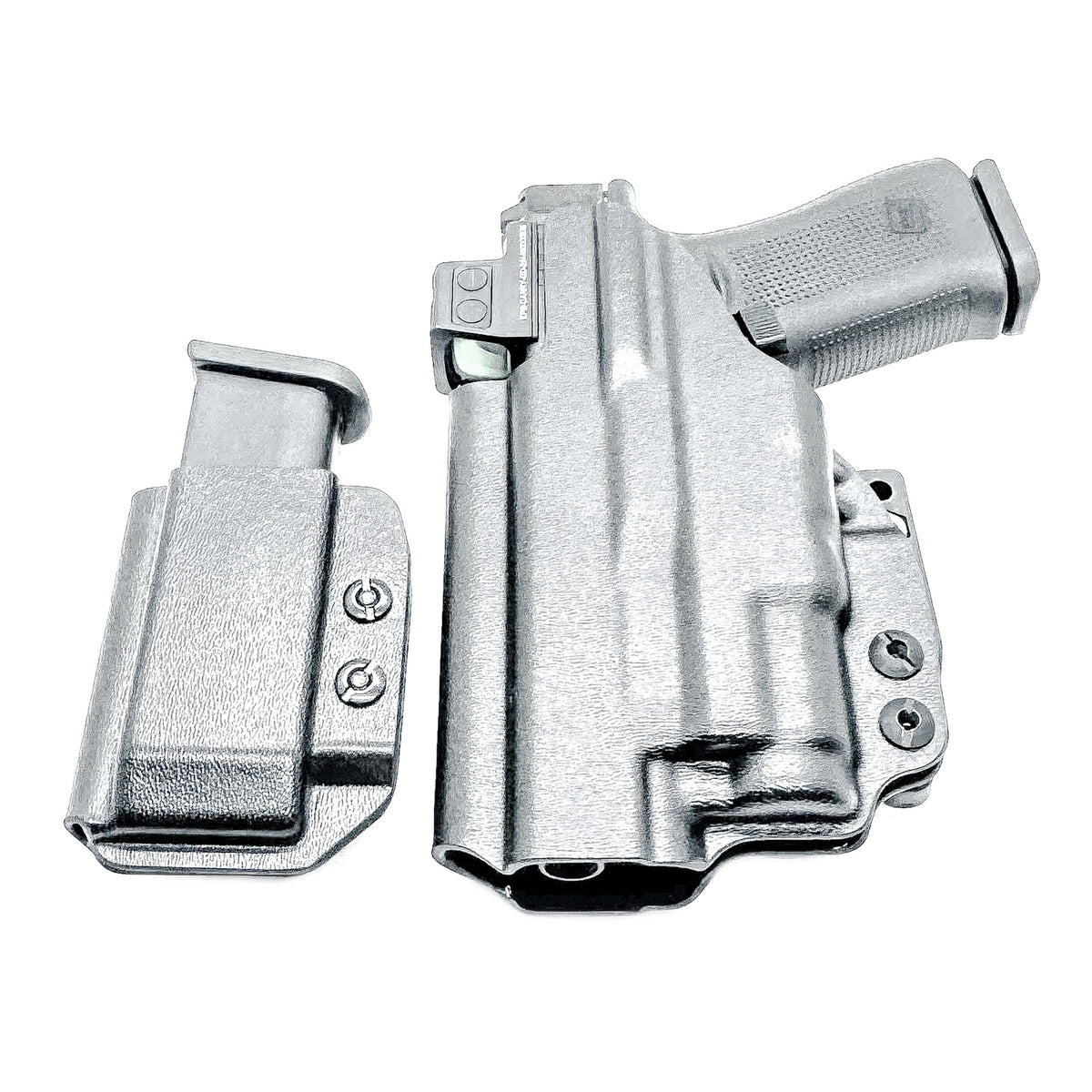 Glock 43X & 48 MOS XC3 Sub IWB Holster with Magazine Carrier Combo