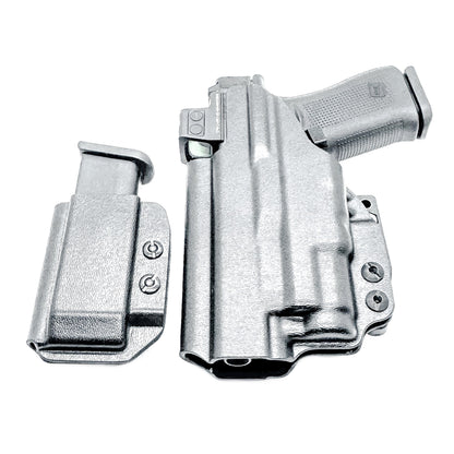 Glock 43X & 48 MOS XC3 Sub IWB Holster with Magazine Carrier Combo