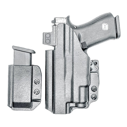 Glock 43X & 48 MOS XC3 Sub IWB Holster with Magazine Carrier Combo
