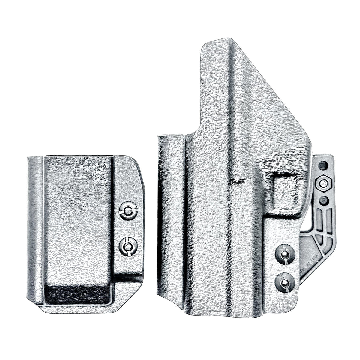 H&K VP9CC IWB Holster with Magazine Carrier Combo