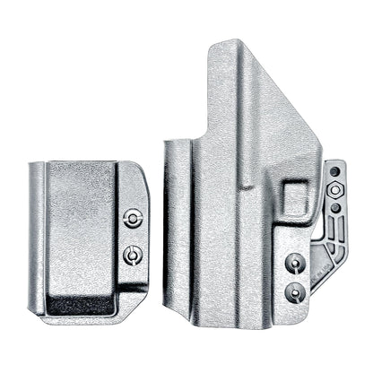 H&K VP9CC IWB Holster with Magazine Carrier Combo
