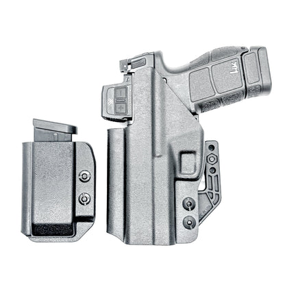 H&K VP9CC IWB Holster with Magazine Carrier Combo