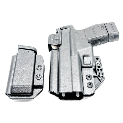 H&K VP9CC IWB Holster with Magazine Carrier Combo