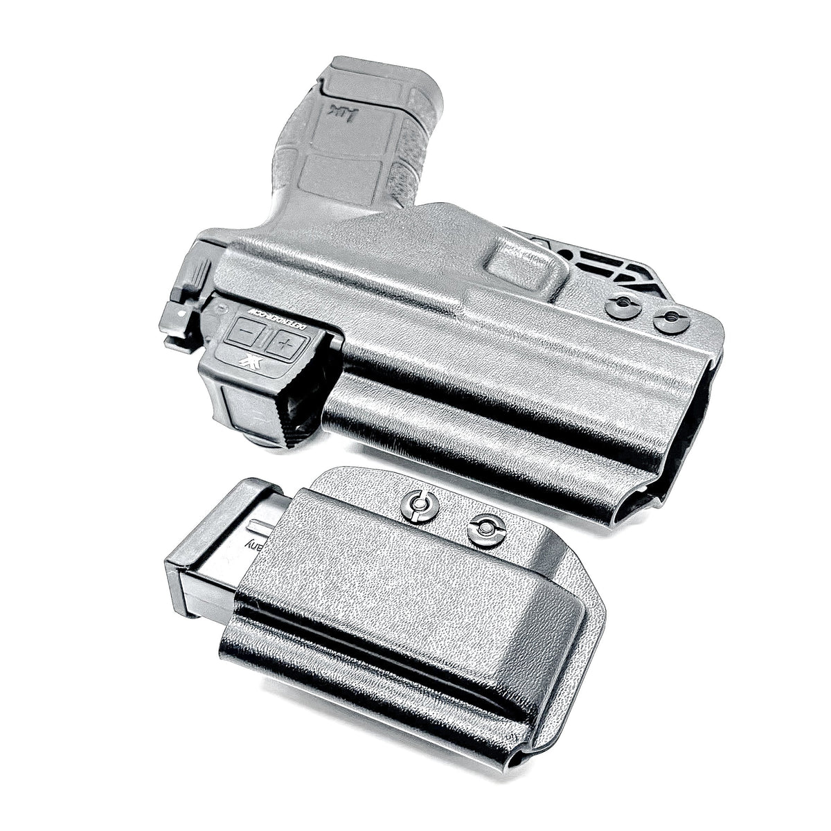 H&K VP9CC IWB Holster with Magazine Carrier Combo