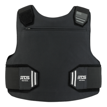 RTS Tactical Hero's Level IIIA+ NIJ 06 Concealable Vest - Commander