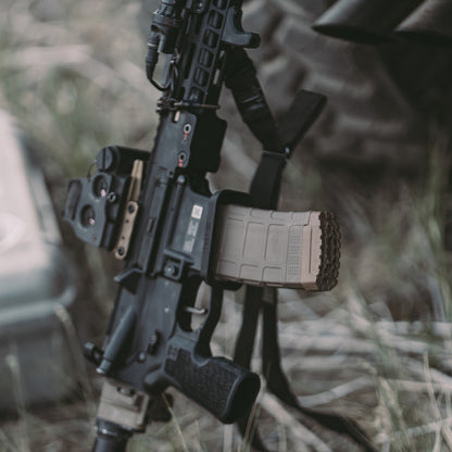 Die Free Co Dos Boot +2 Baseplate 3-Pack for Magpul PMAG Gen M3