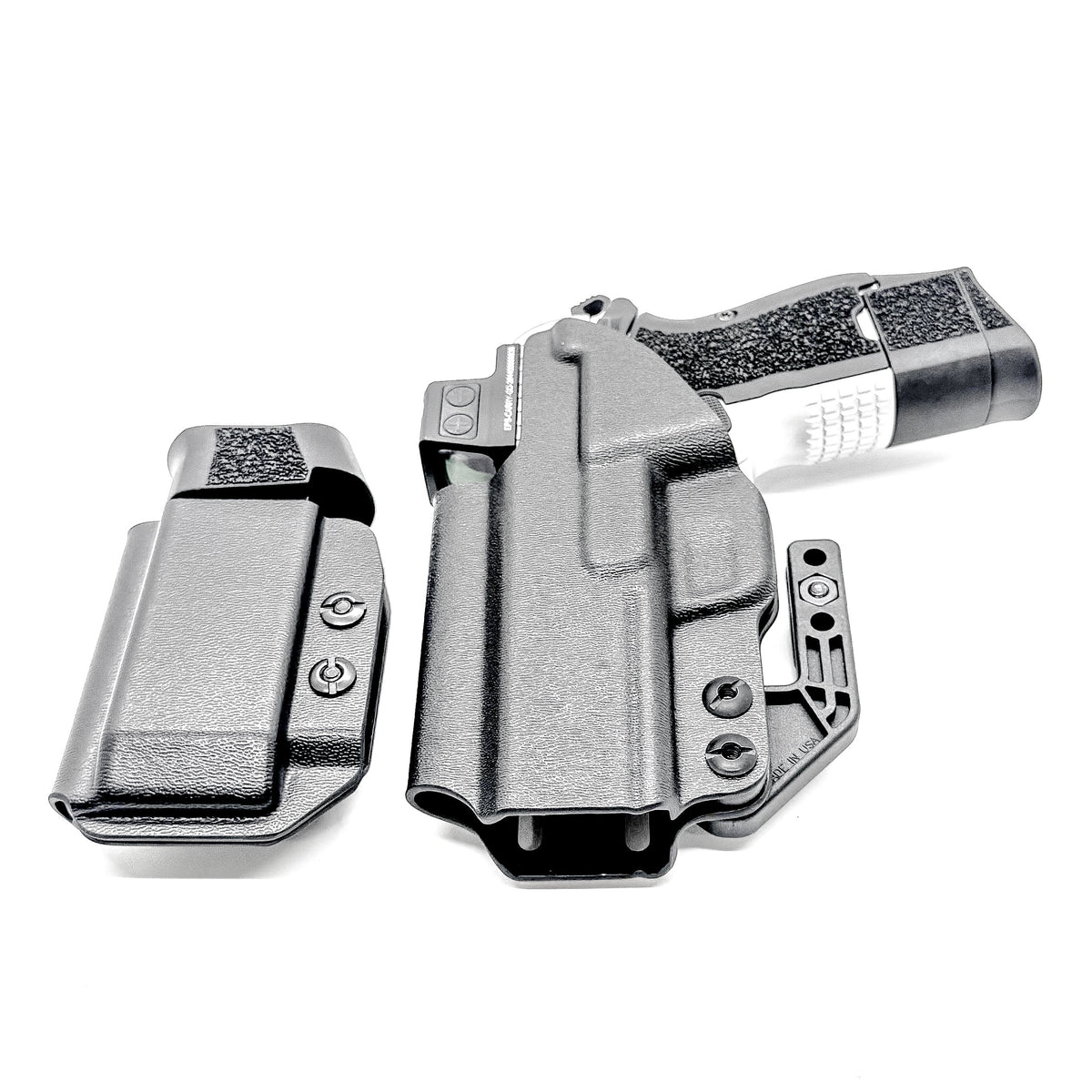Kimber CDS9 IWB Holster with Magazine Carrier Combo