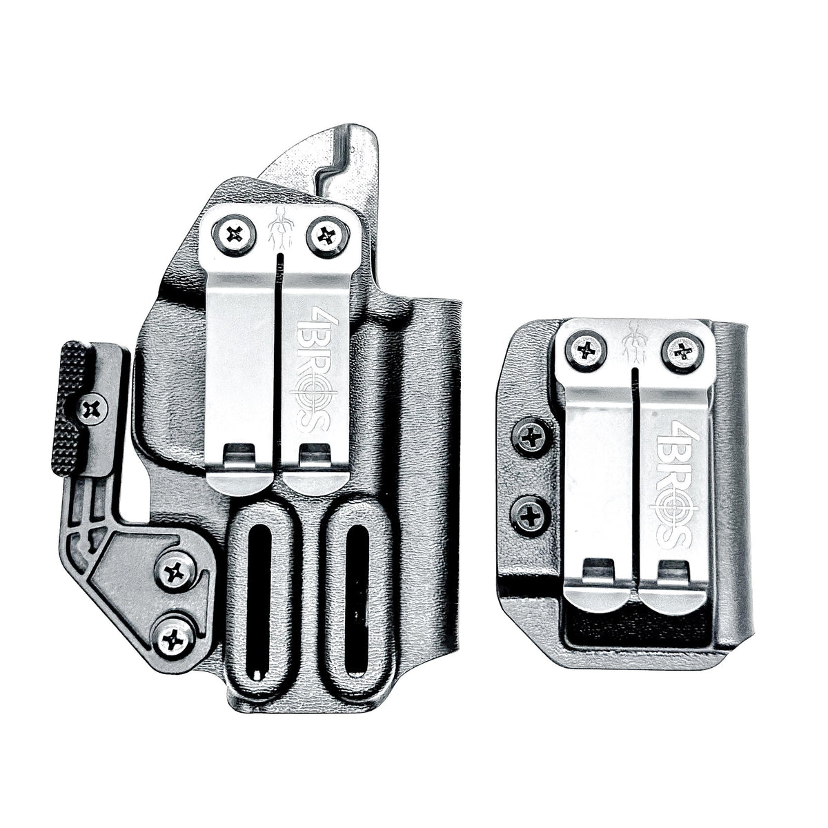 Kimber CDS9 IWB Holster with Magazine Carrier Combo