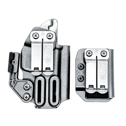 Kimber CDS9 IWB Holster with Magazine Carrier Combo