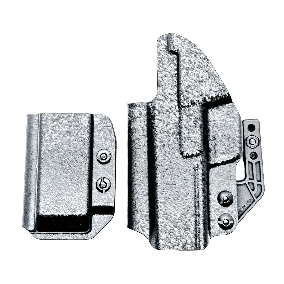 Kimber CDS9 IWB Holster with Magazine Carrier Combo