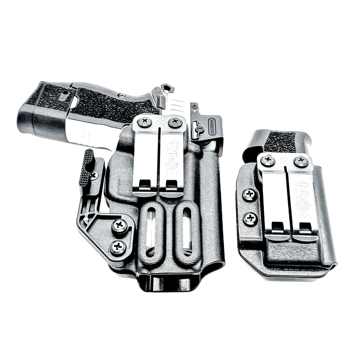 Kimber CDS9 IWB Holster with Magazine Carrier Combo