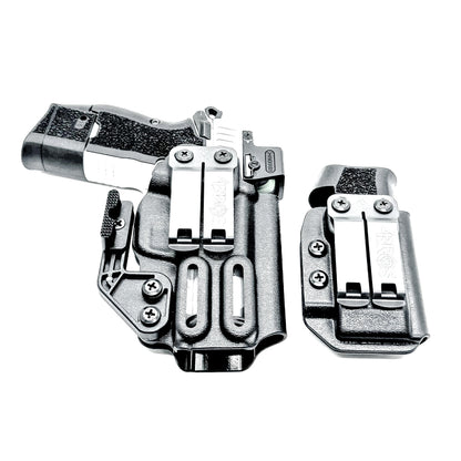 Kimber CDS9 IWB Holster with Magazine Carrier Combo