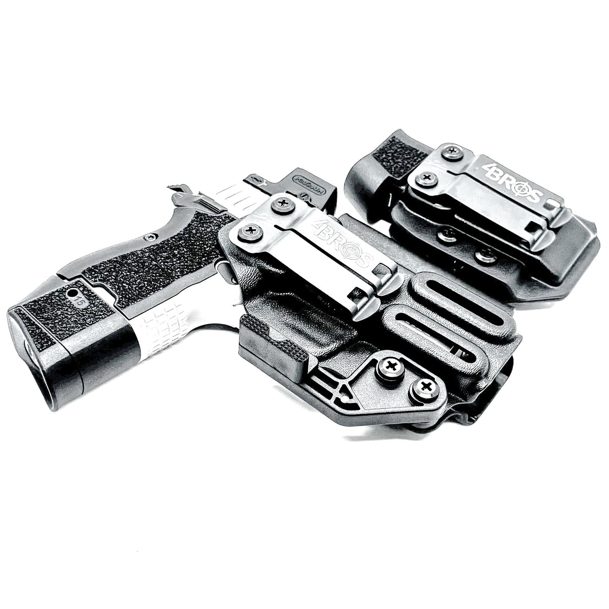 Kimber CDS9 IWB Holster with Magazine Carrier Combo