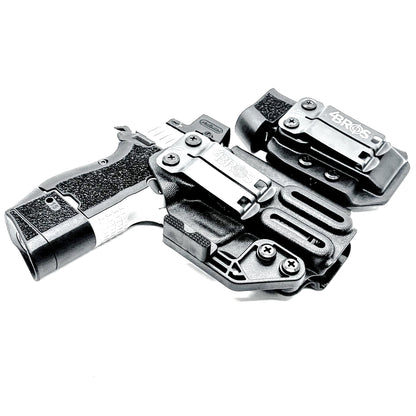 Kimber CDS9 IWB Holster with Magazine Carrier Combo