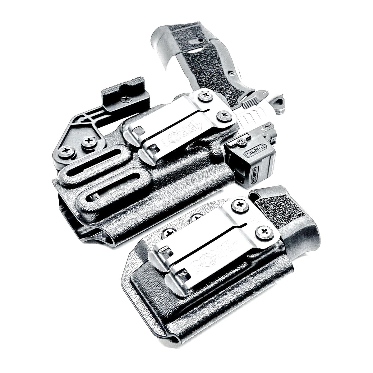Kimber CDS9 IWB Holster with Magazine Carrier Combo