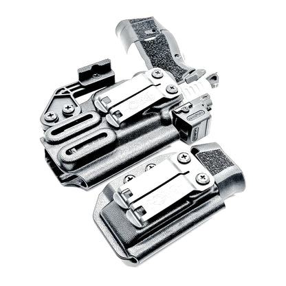 Kimber CDS9 IWB Holster with Magazine Carrier Combo