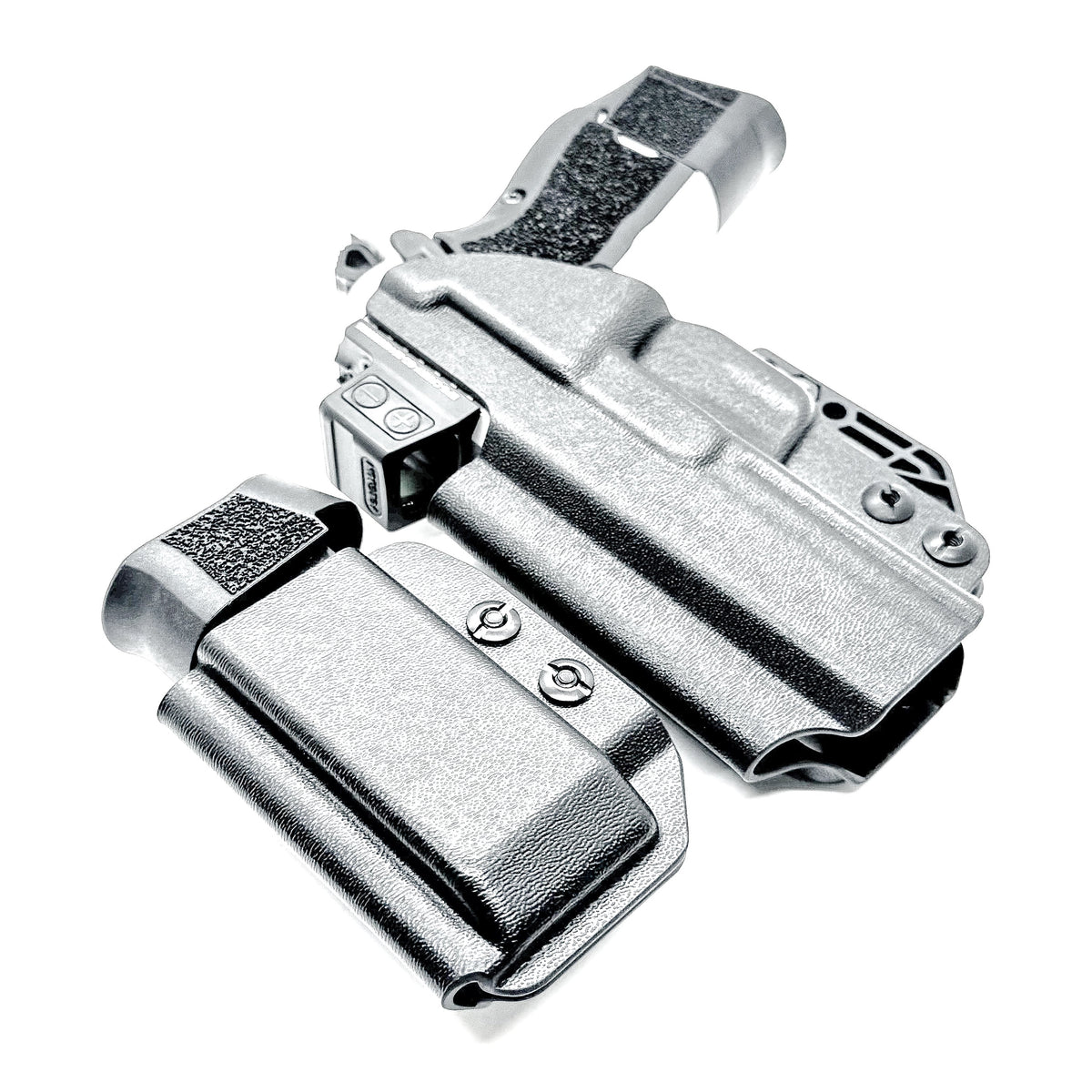 Kimber CDS9 IWB Holster with Magazine Carrier Combo