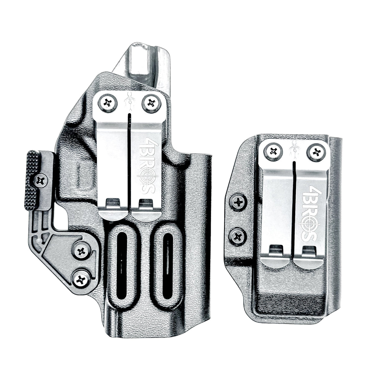 Kimber 2K11 PRO 4.25" IWB Holster with Magazine Carrier Combo