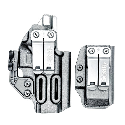 Kimber 2K11 PRO 4.25" IWB Holster with Magazine Carrier Combo