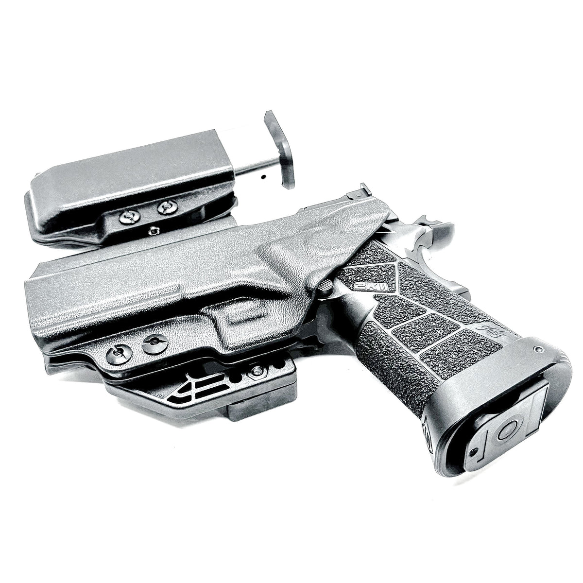 Kimber 2K11 PRO 4.25" IWB Holster with Magazine Carrier Combo