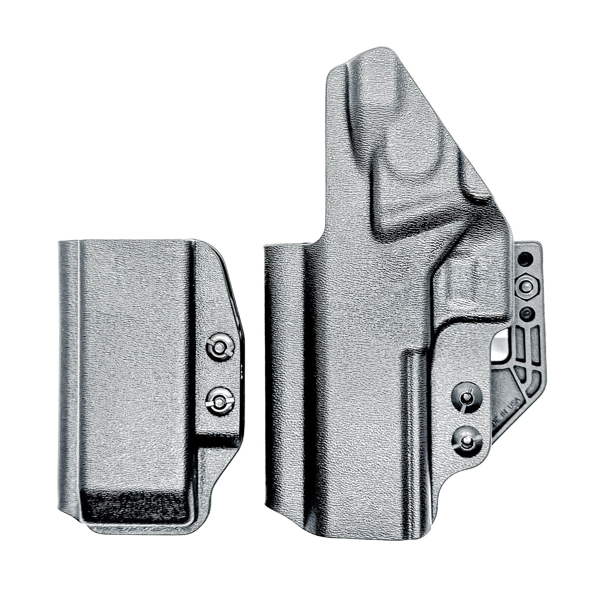 Kimber 2K11 PRO 4.25" IWB Holster with Magazine Carrier Combo