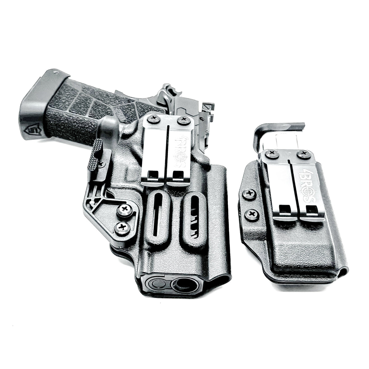 Kimber 2K11 PRO 4.25" IWB Holster with Magazine Carrier Combo