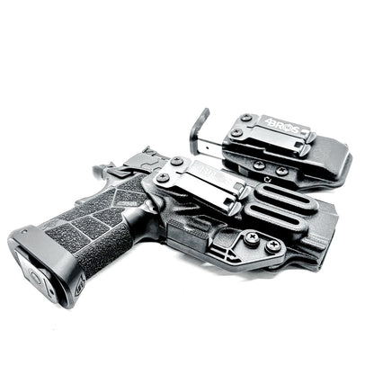 Kimber 2K11 PRO 4.25" IWB Holster with Magazine Carrier Combo
