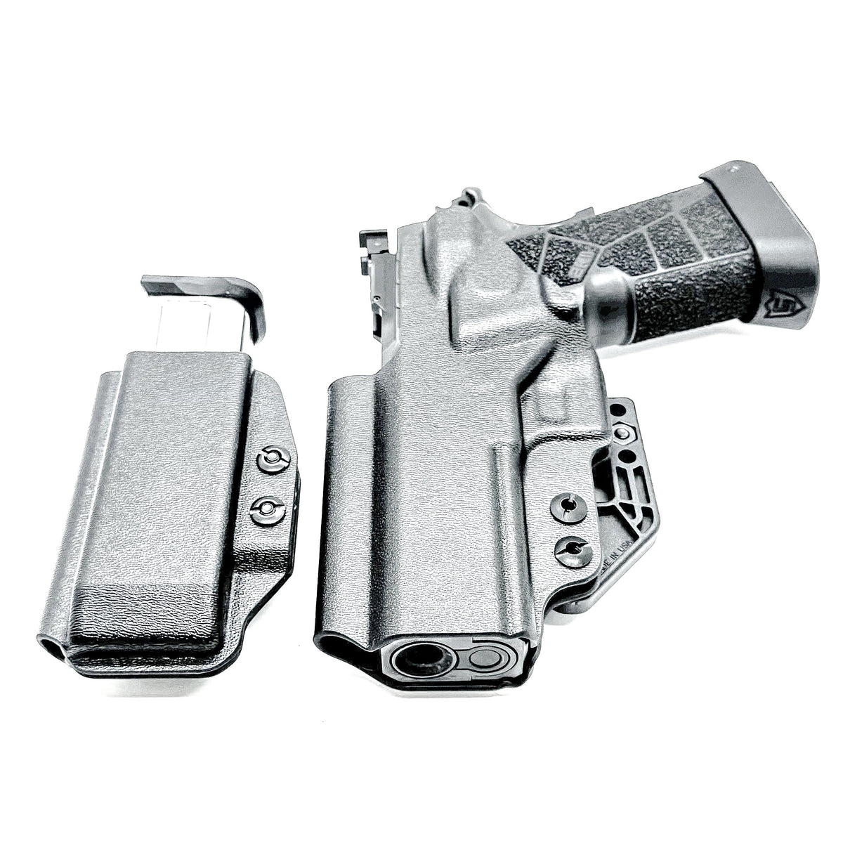 Kimber 2K11 PRO 4.25" IWB Holster with Magazine Carrier Combo