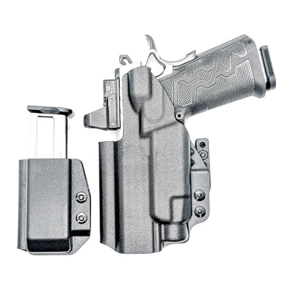 Kimber 2K11 PRO 4.25" & TLR-7 HL-X IWB Holster with Magazine Carrier Combo