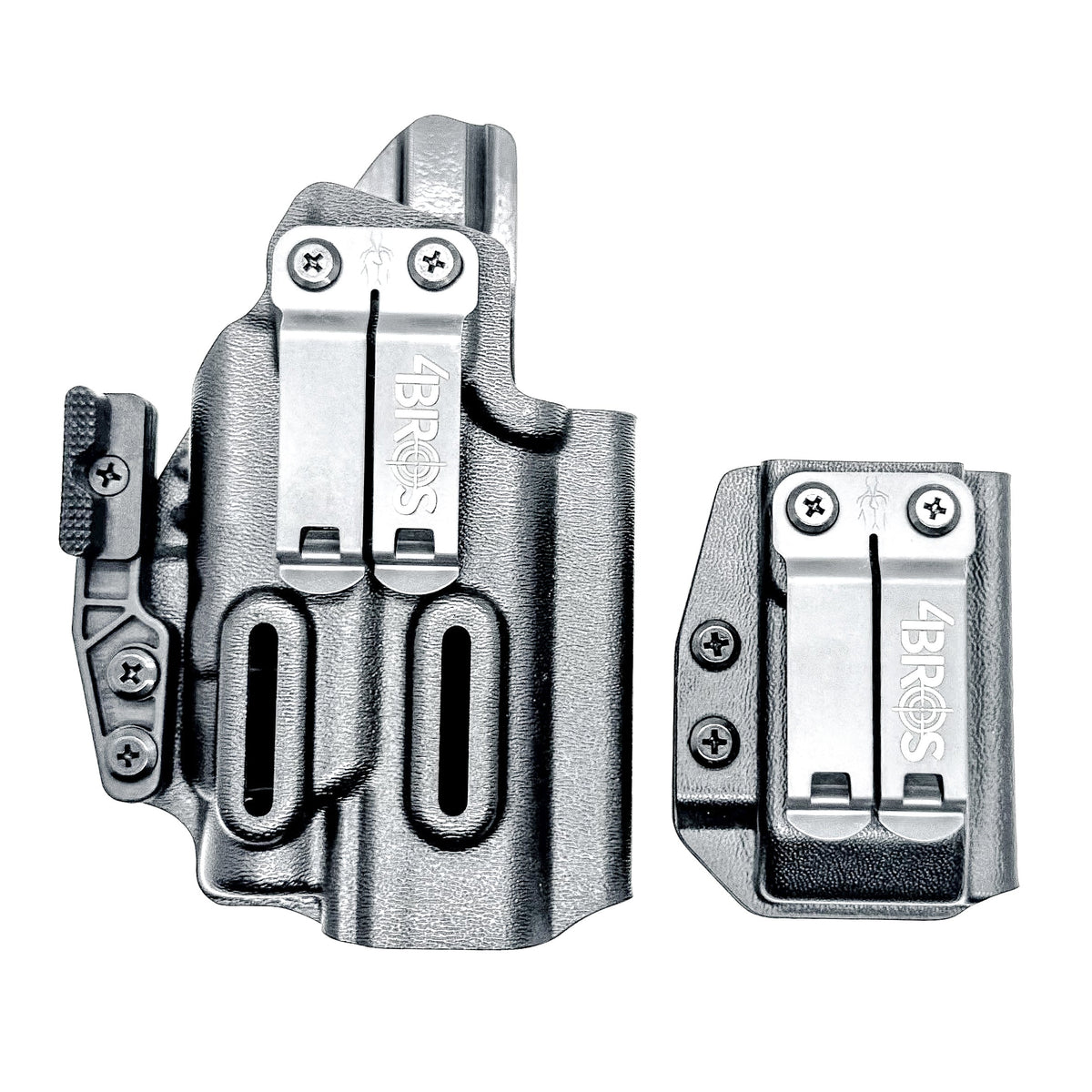 Kimber 2K11 PRO 4.25" & TLR-7 HL-X IWB Holster with Magazine Carrier Combo