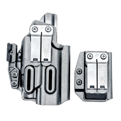 Kimber 2K11 PRO 4.25" & TLR-7 HL-X IWB Holster with Magazine Carrier Combo