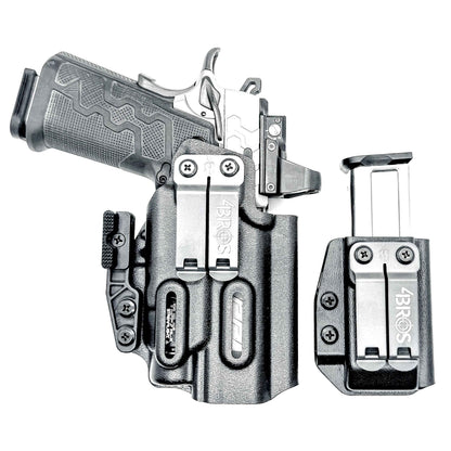 Kimber 2K11 PRO 4.25" & TLR-7 HL-X IWB Holster with Magazine Carrier Combo