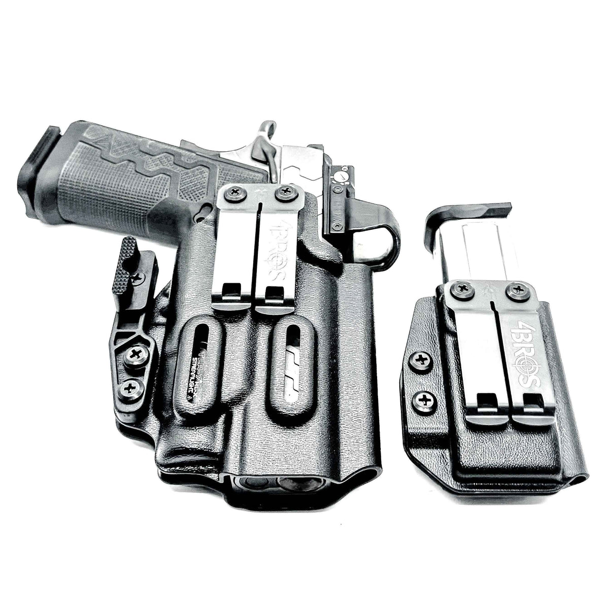 Kimber 2K11 PRO 4.25" & TLR-7 HL-X IWB Holster with Magazine Carrier Combo