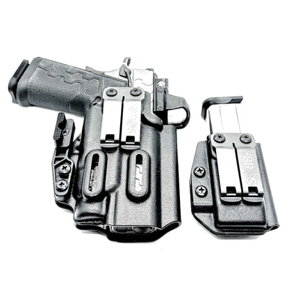Kimber 2K11 PRO 4.25" & TLR-7 HL-X IWB Holster with Magazine Carrier Combo