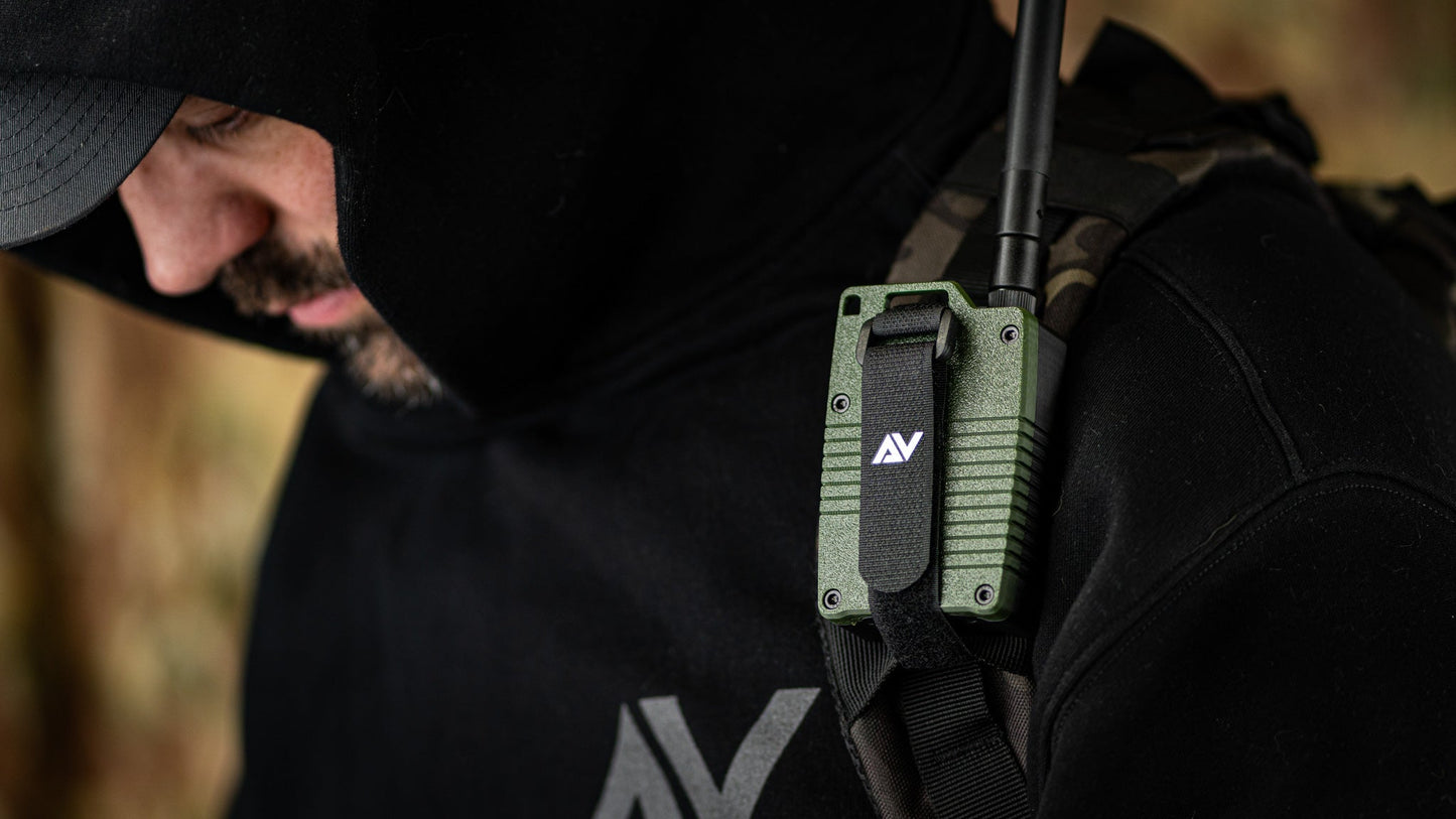 Atlavox M1 Meshtastic™ Radio