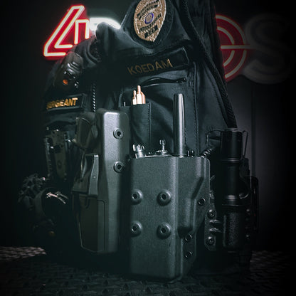 Motorola APX 6000, 7000 and 8000 Holster